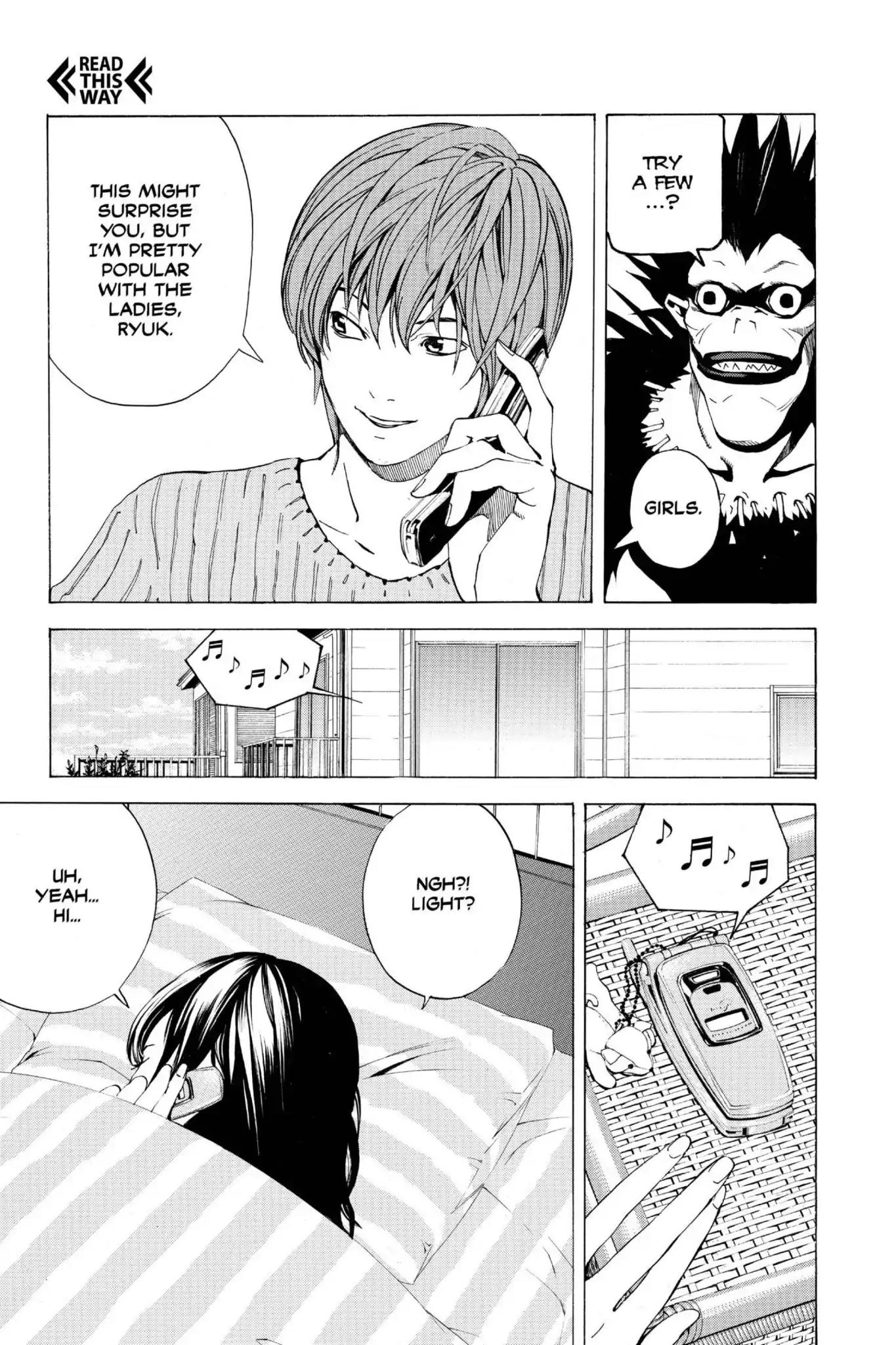 Death Note, Chapter 6 image 23